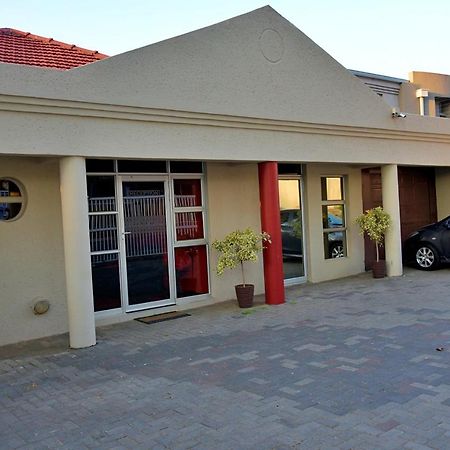 Houghton Guest House Johannesburg Buitenkant foto