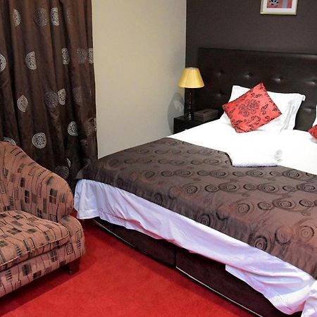 Houghton Guest House Johannesburg Buitenkant foto