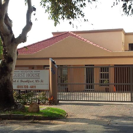 Houghton Guest House Johannesburg Buitenkant foto