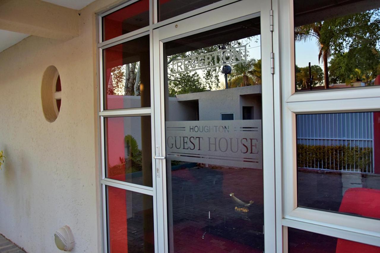 Houghton Guest House Johannesburg Buitenkant foto
