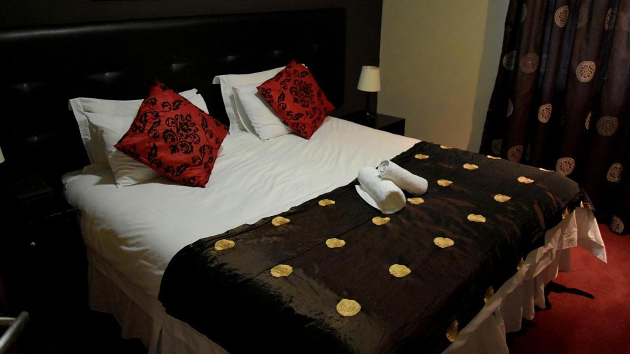 Houghton Guest House Johannesburg Buitenkant foto