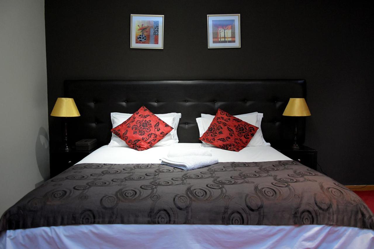 Houghton Guest House Johannesburg Buitenkant foto