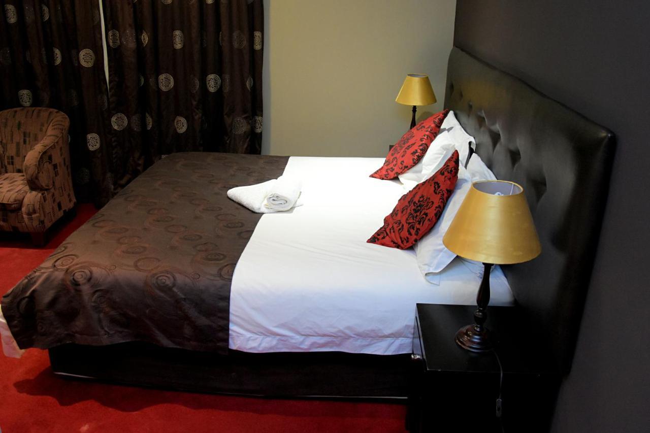 Houghton Guest House Johannesburg Buitenkant foto