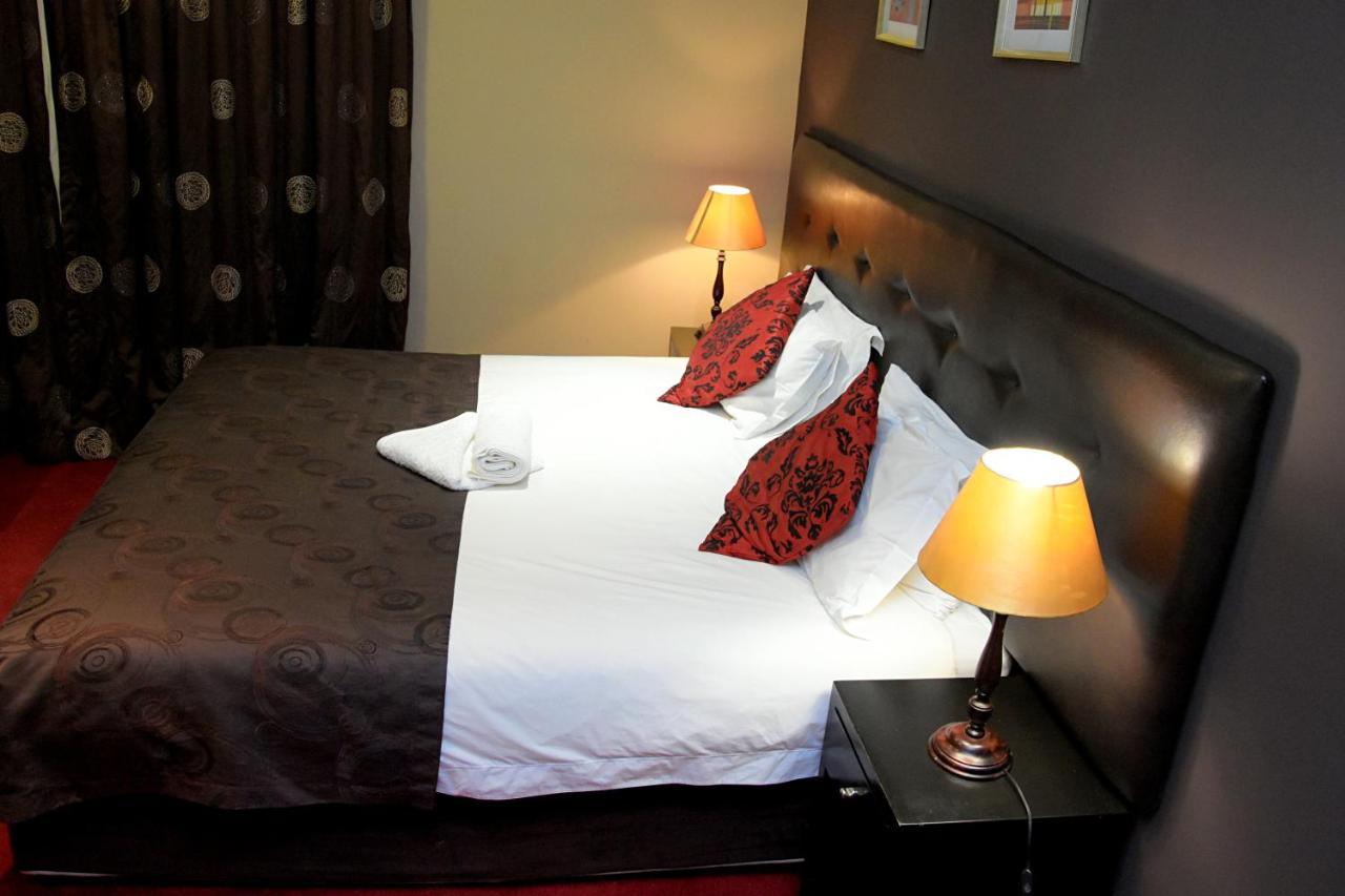 Houghton Guest House Johannesburg Buitenkant foto