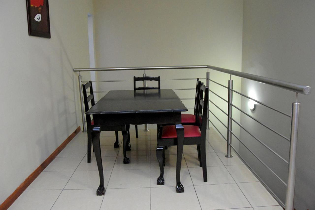 Houghton Guest House Johannesburg Buitenkant foto