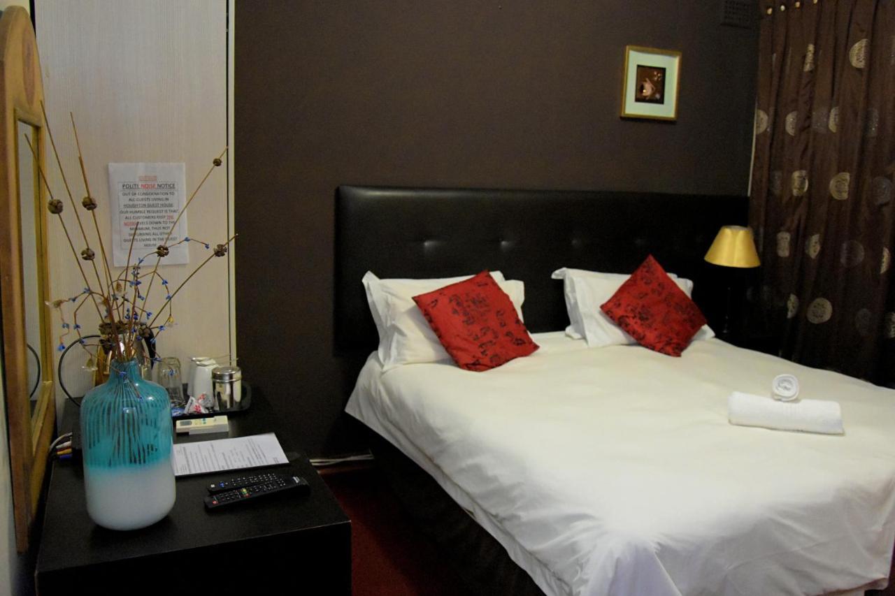 Houghton Guest House Johannesburg Buitenkant foto