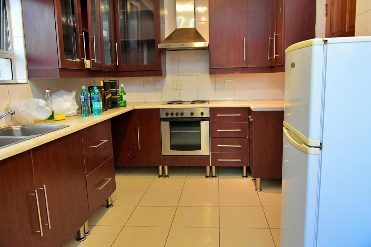 Houghton Guest House Johannesburg Buitenkant foto