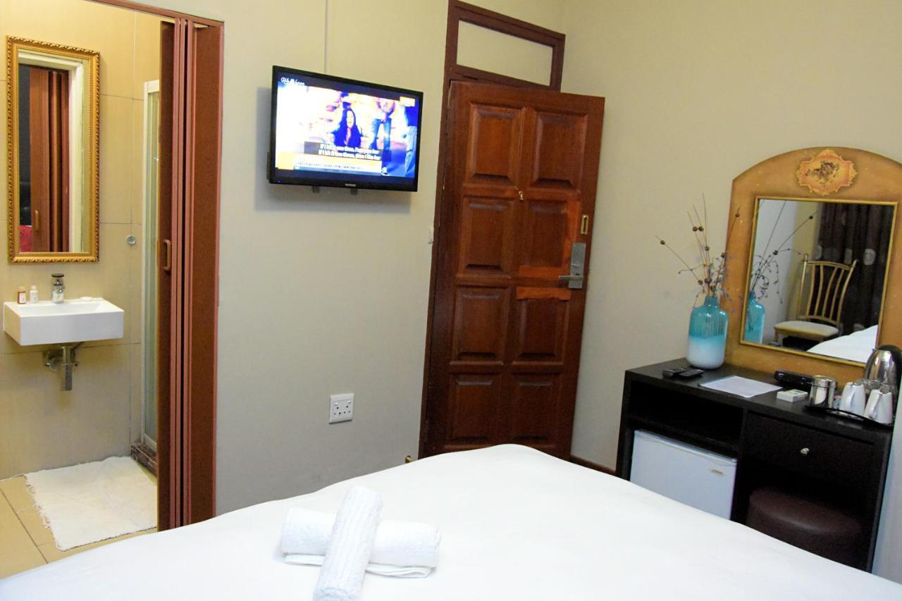 Houghton Guest House Johannesburg Buitenkant foto