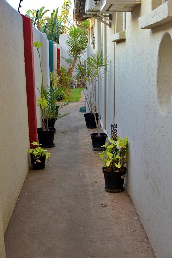 Houghton Guest House Johannesburg Buitenkant foto