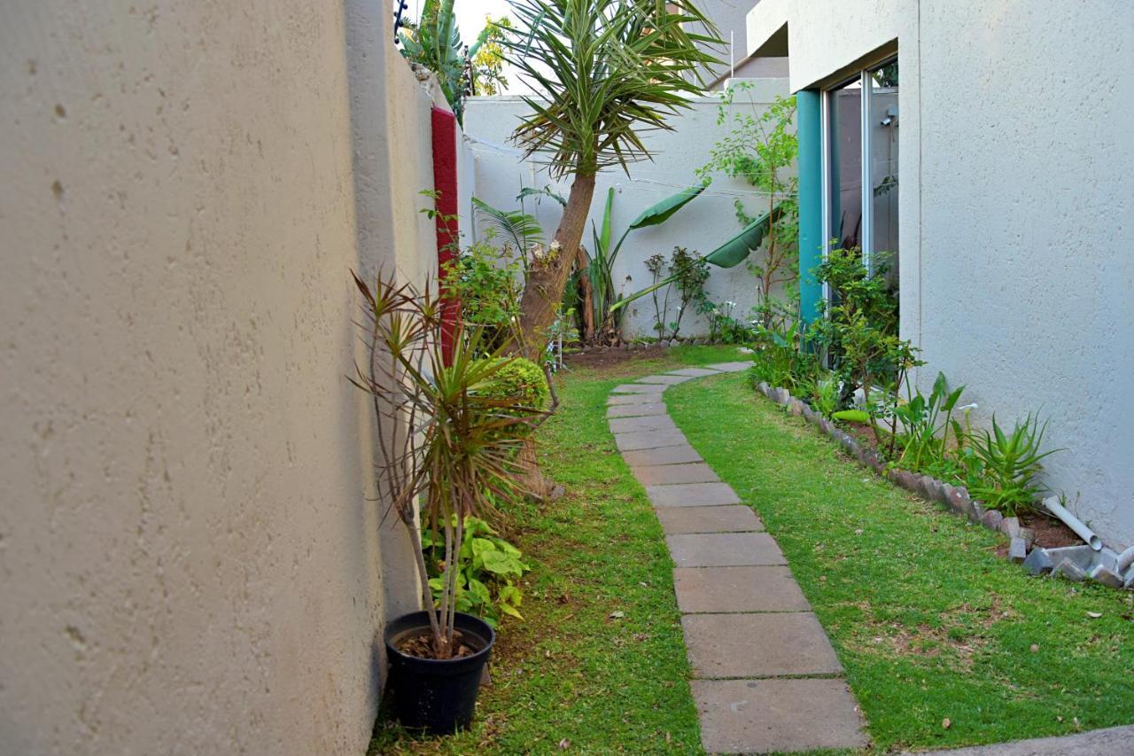 Houghton Guest House Johannesburg Buitenkant foto