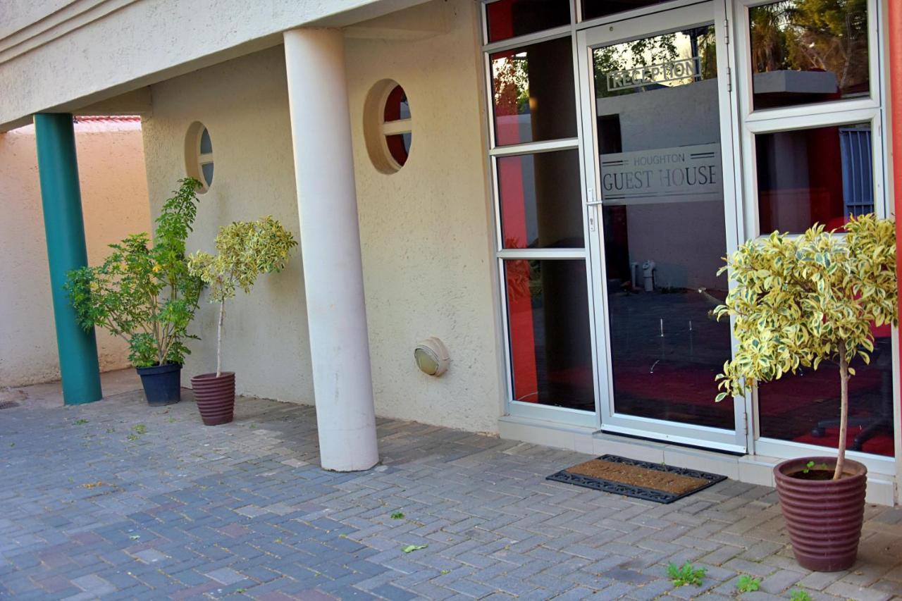 Houghton Guest House Johannesburg Buitenkant foto
