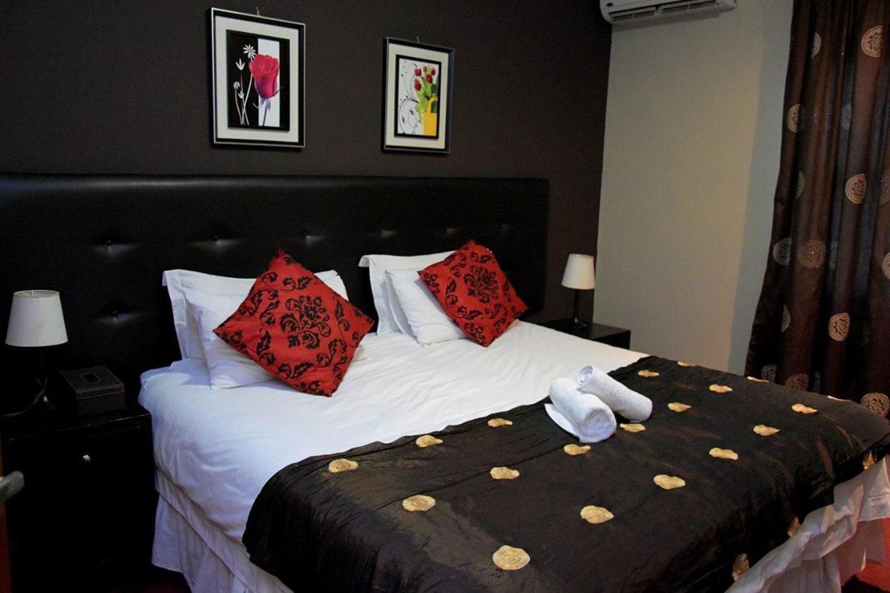 Houghton Guest House Johannesburg Buitenkant foto