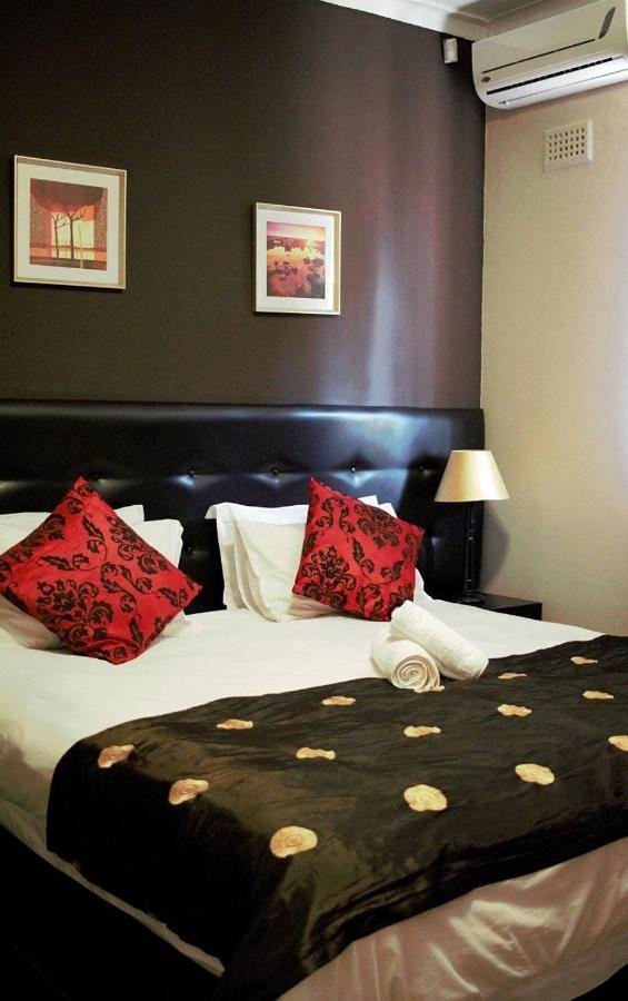 Houghton Guest House Johannesburg Buitenkant foto