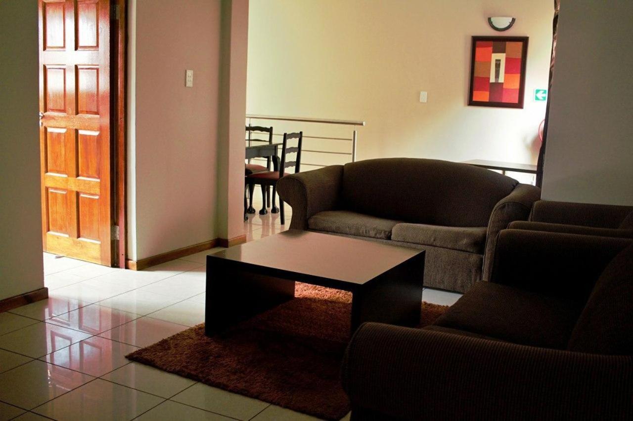 Houghton Guest House Johannesburg Buitenkant foto