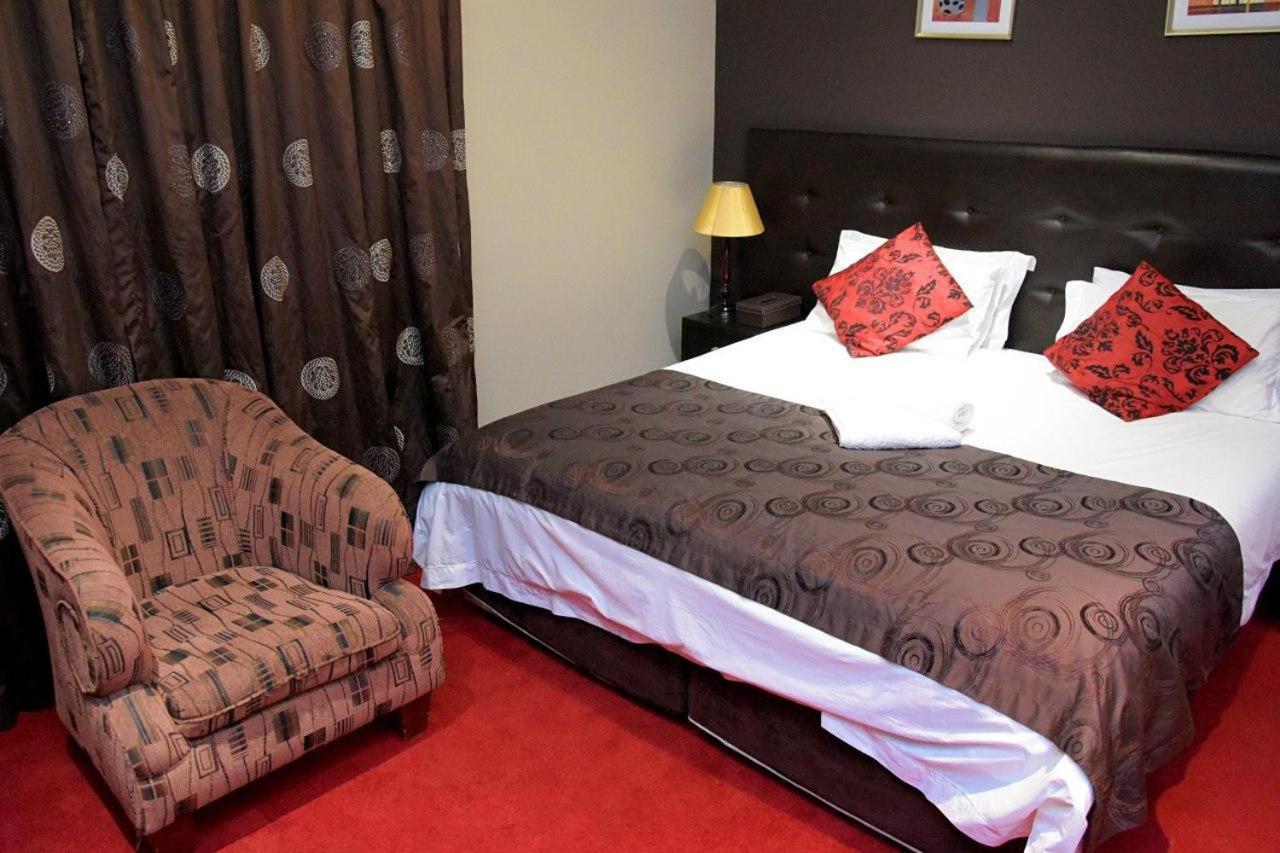 Houghton Guest House Johannesburg Buitenkant foto