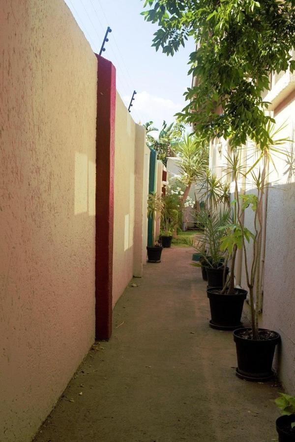 Houghton Guest House Johannesburg Buitenkant foto
