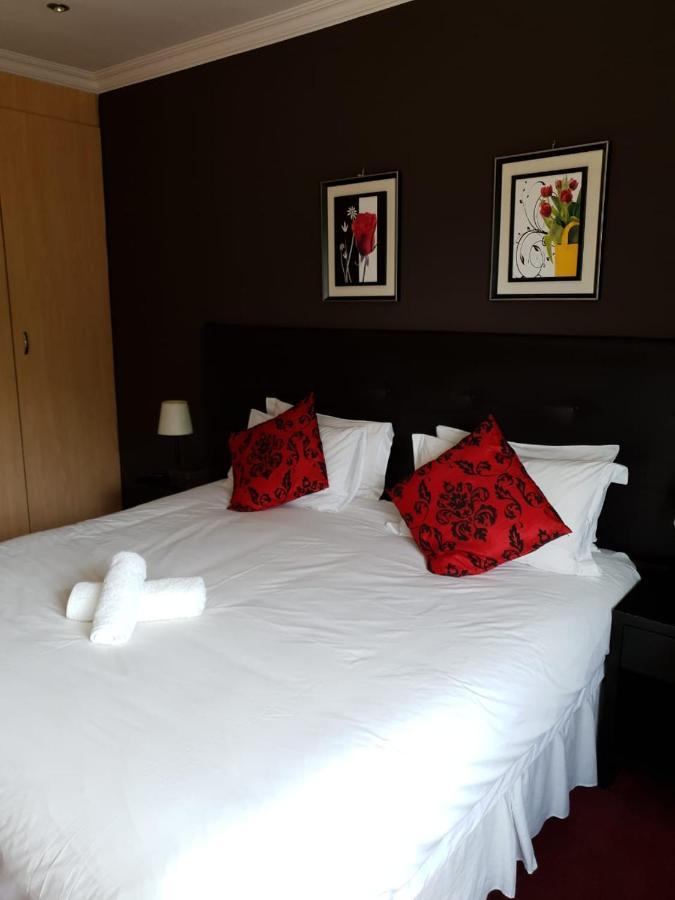 Houghton Guest House Johannesburg Buitenkant foto