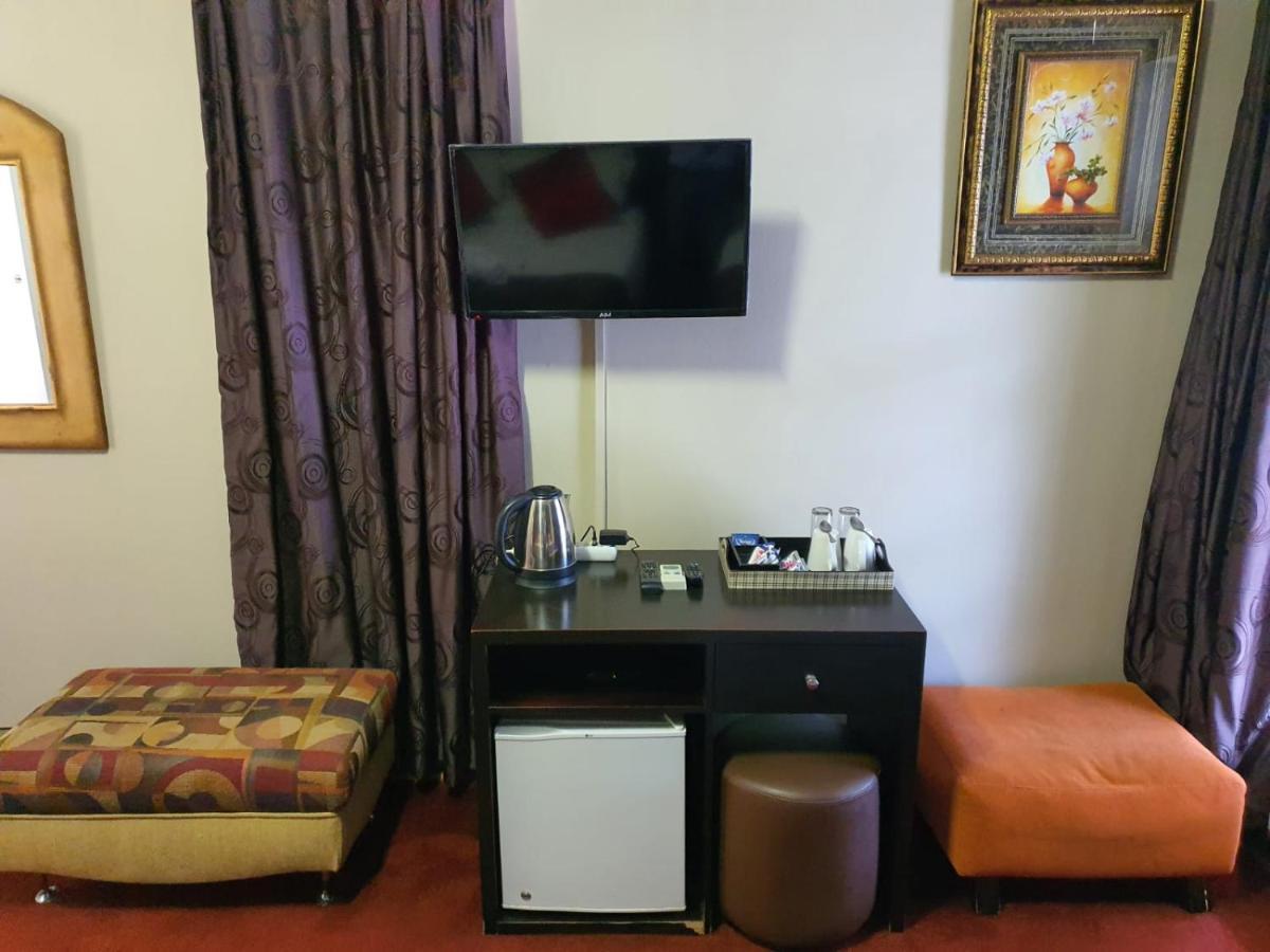 Houghton Guest House Johannesburg Buitenkant foto