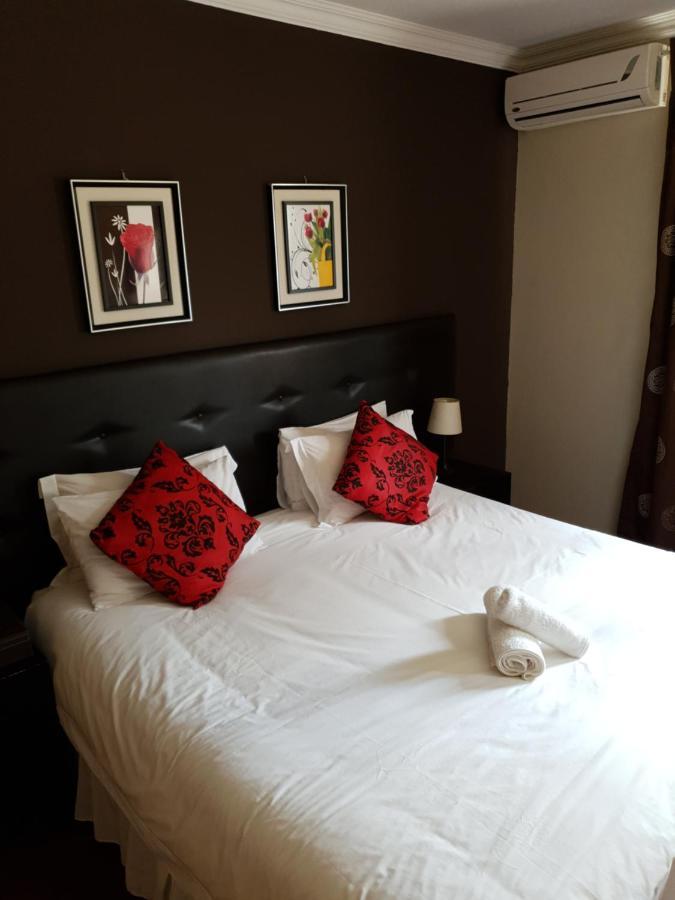 Houghton Guest House Johannesburg Buitenkant foto