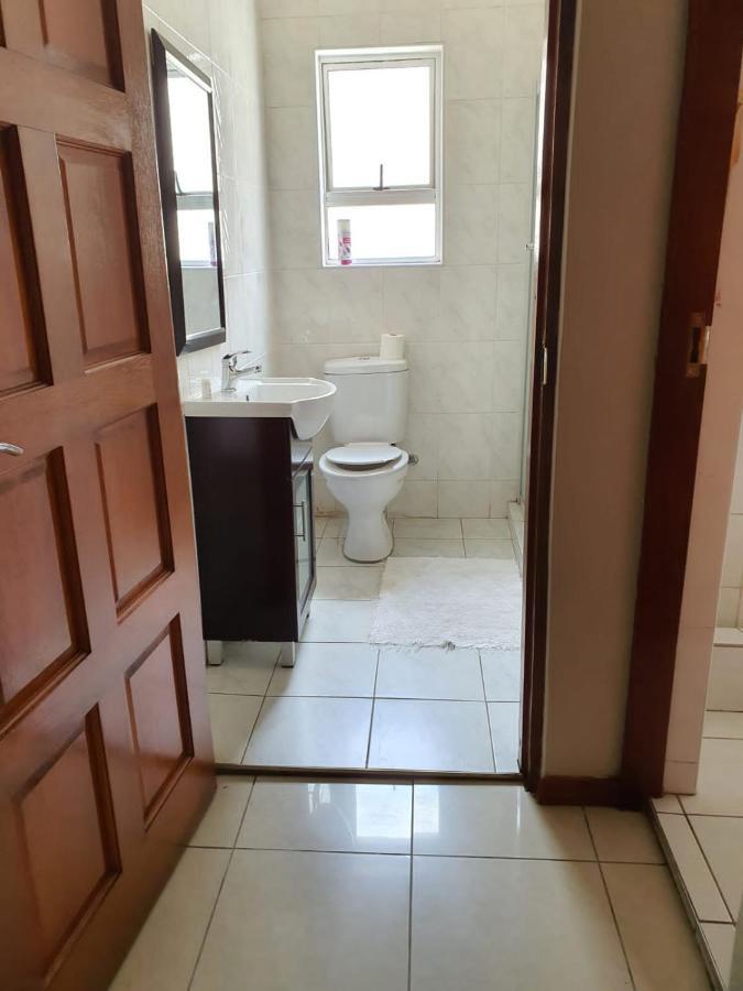 Houghton Guest House Johannesburg Buitenkant foto