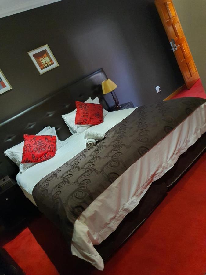 Houghton Guest House Johannesburg Buitenkant foto