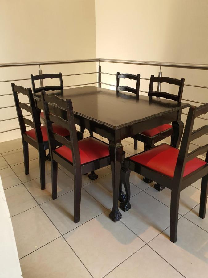 Houghton Guest House Johannesburg Buitenkant foto