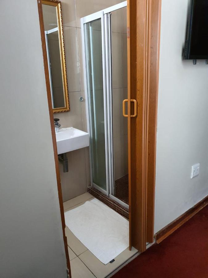 Houghton Guest House Johannesburg Buitenkant foto