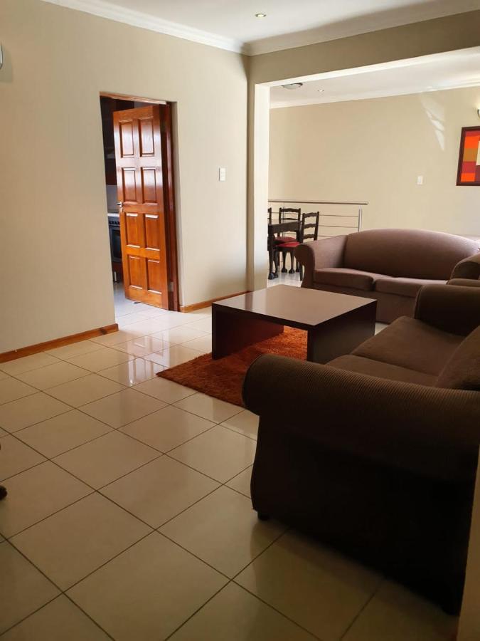 Houghton Guest House Johannesburg Buitenkant foto