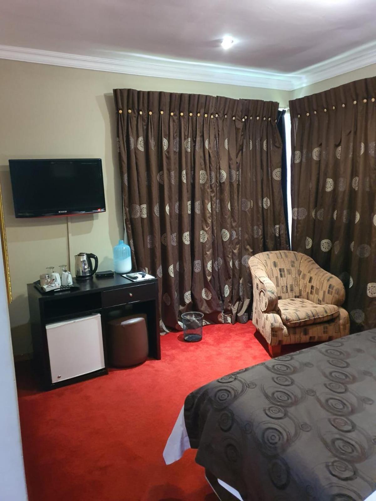 Houghton Guest House Johannesburg Kamer foto