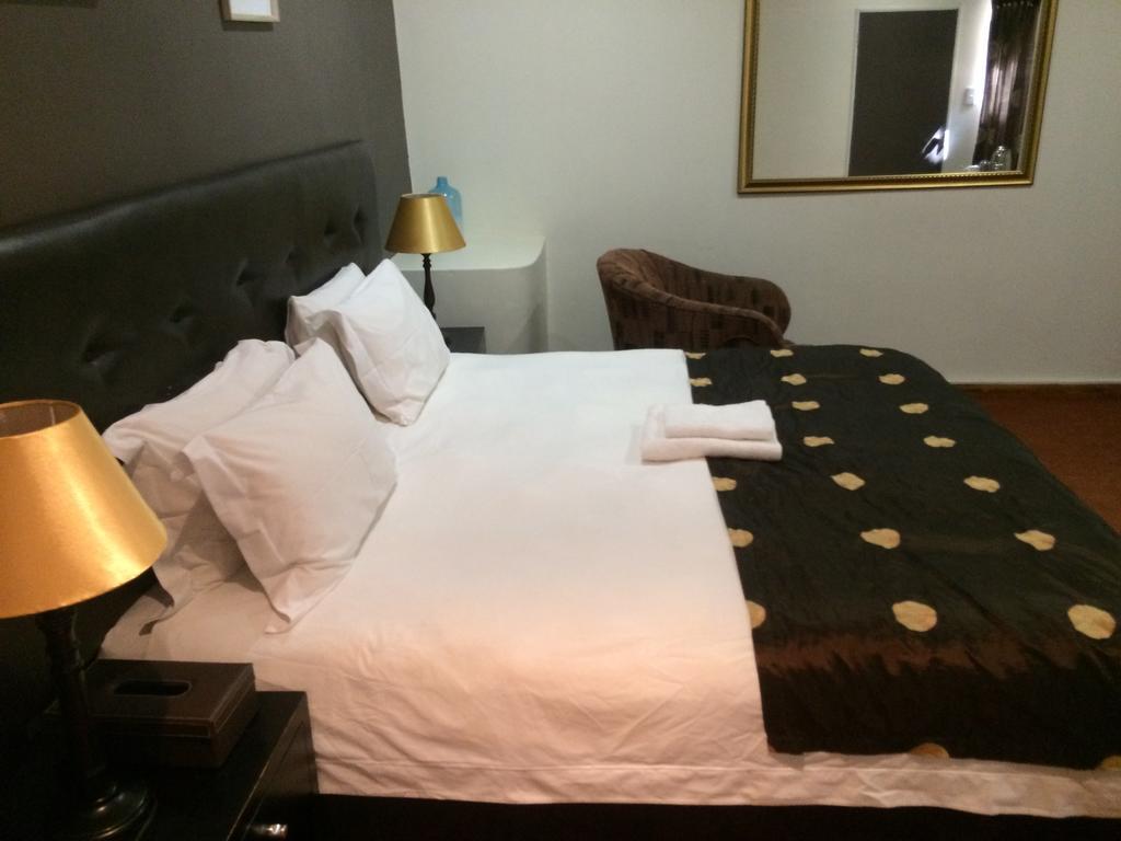Houghton Guest House Johannesburg Buitenkant foto