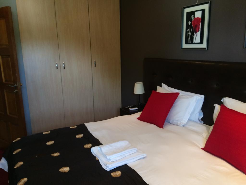 Houghton Guest House Johannesburg Buitenkant foto