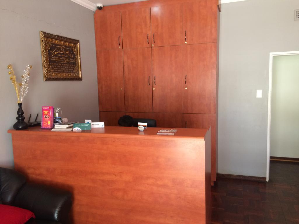 Houghton Guest House Johannesburg Buitenkant foto