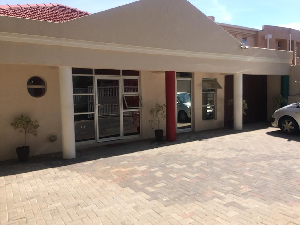 Houghton Guest House Johannesburg Buitenkant foto