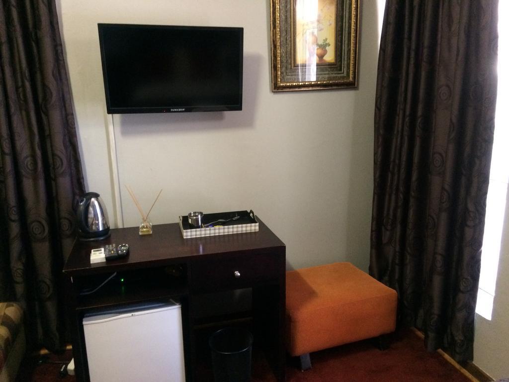 Houghton Guest House Johannesburg Buitenkant foto