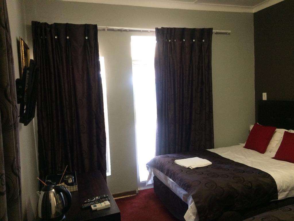 Houghton Guest House Johannesburg Buitenkant foto