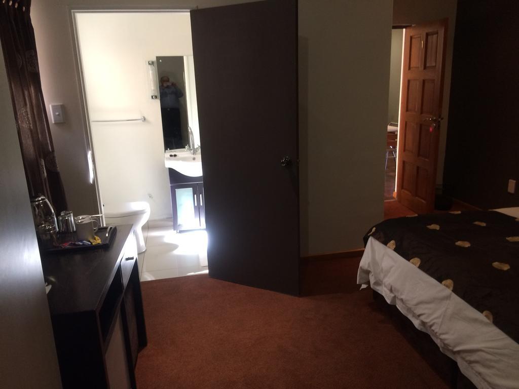 Houghton Guest House Johannesburg Buitenkant foto