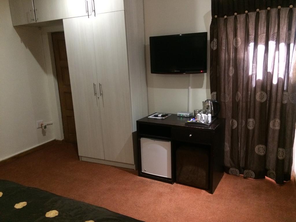 Houghton Guest House Johannesburg Buitenkant foto