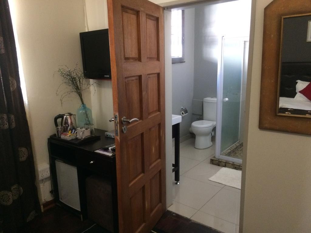 Houghton Guest House Johannesburg Buitenkant foto